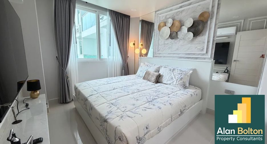 出售 1 卧室 公寓 在 Mueang Rayong, Rayong