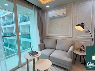 For sale 1 bed condo in Mueang Rayong, Rayong