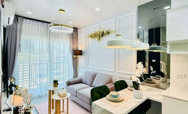 For sale 1 bed house in Bang Lamung, Chonburi