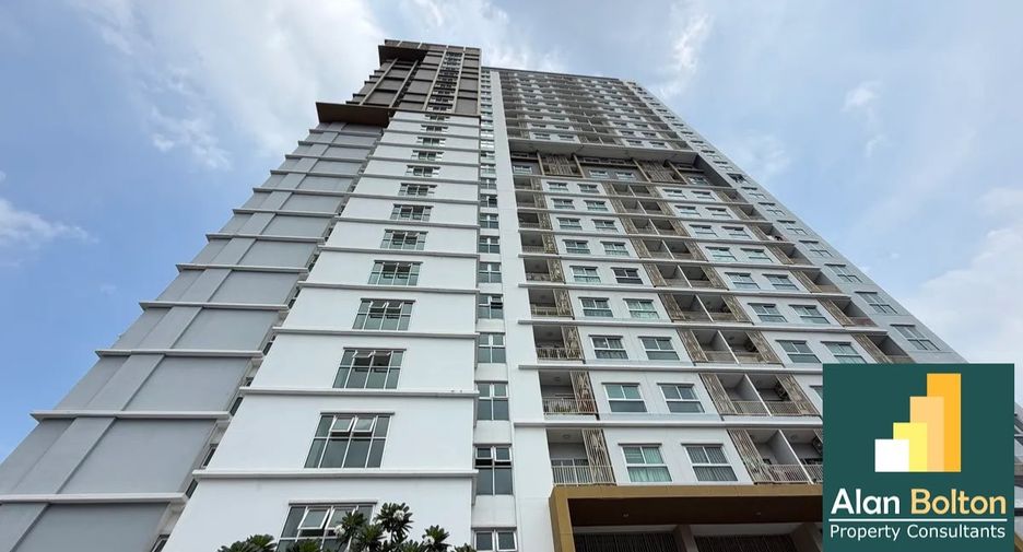 Condo en venta de 2 habitaciones en South Pattaya, Pattaya
