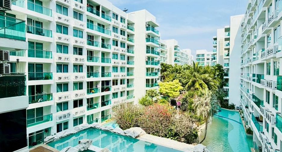 Condo en venta de 2 habitaciones en South Pattaya, Pattaya