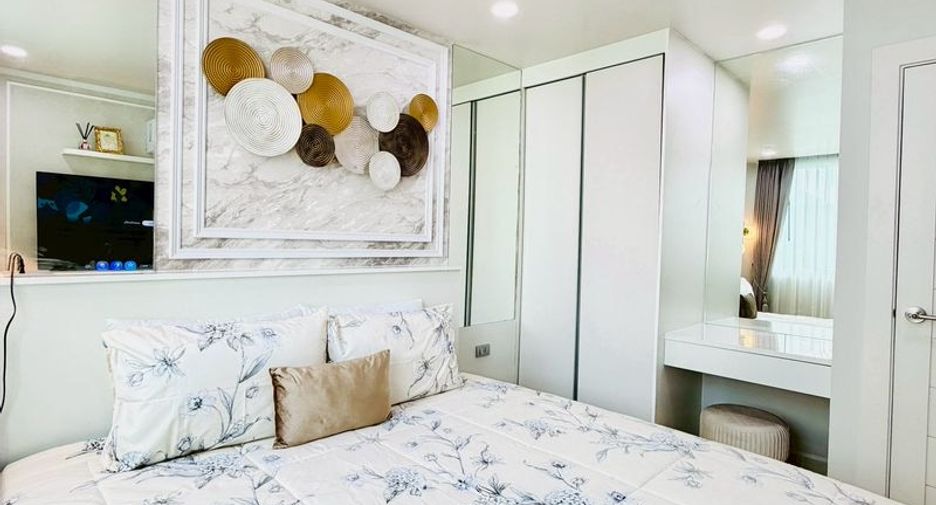 Condo en venta de 2 habitaciones en South Pattaya, Pattaya