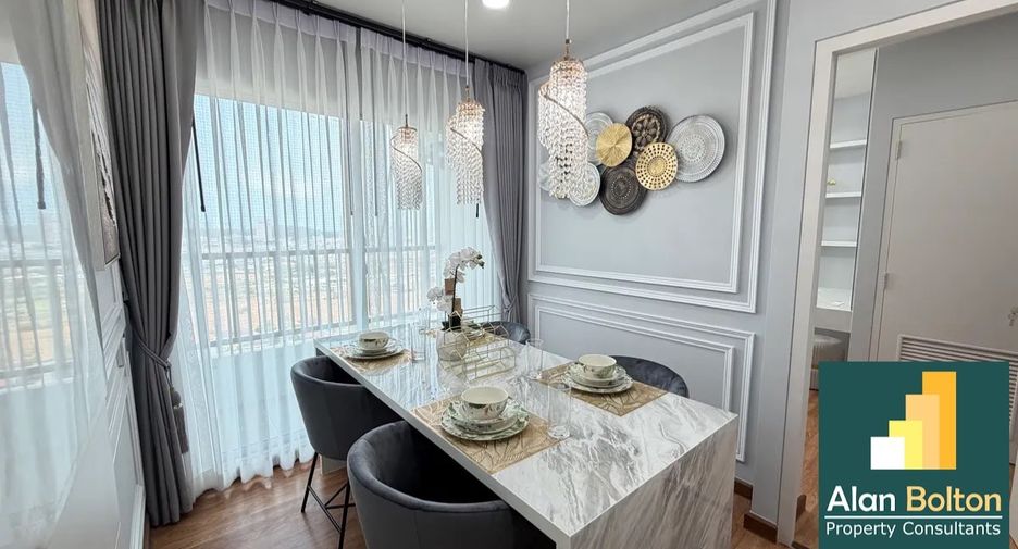 Condo en venta de 2 habitaciones en South Pattaya, Pattaya