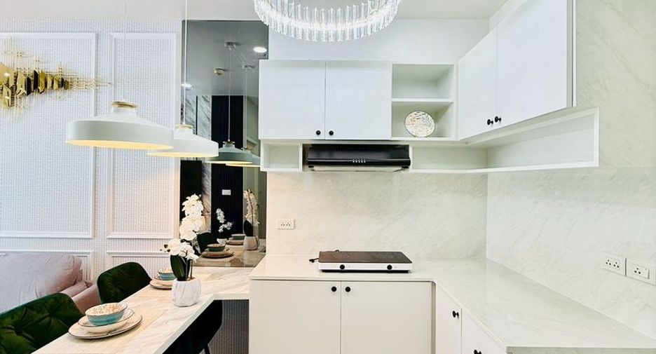 Condo en venta de 2 habitaciones en South Pattaya, Pattaya