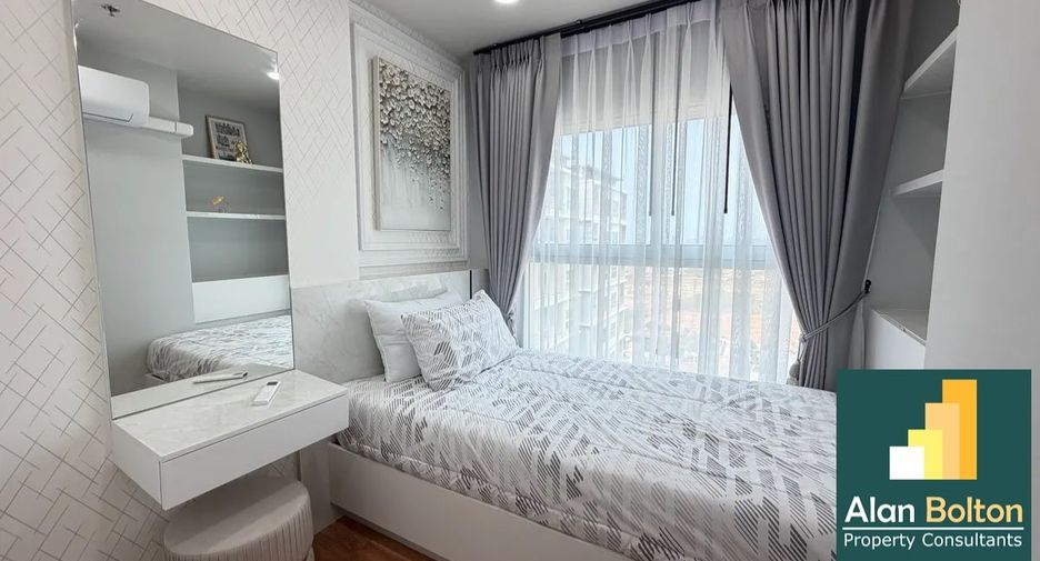 Condo en venta de 2 habitaciones en South Pattaya, Pattaya