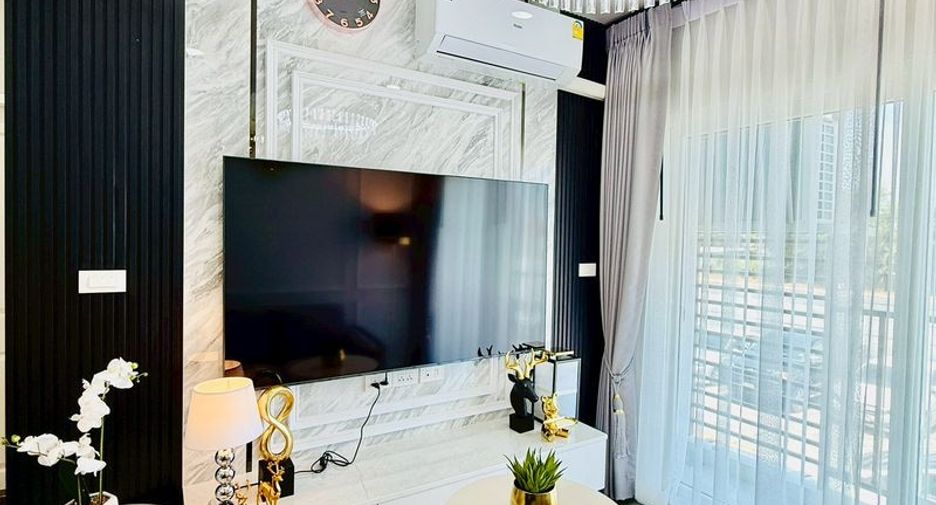 Condo en venta de 2 habitaciones en South Pattaya, Pattaya