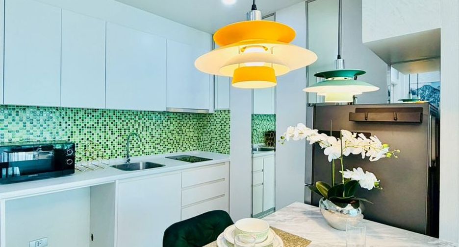 Condo en venta de 2 habitaciones en South Pattaya, Pattaya