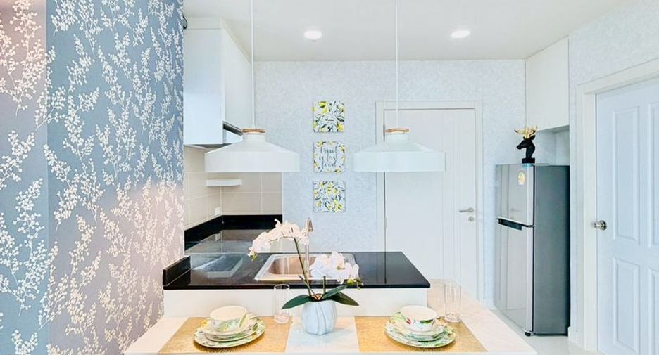 For sale 1 Beds condo in East Pattaya, Pattaya