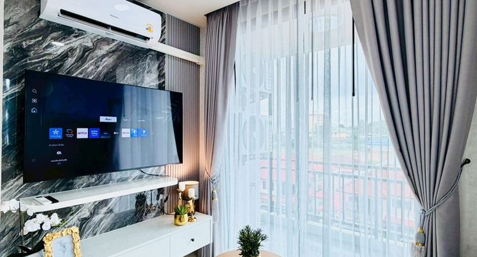 For sale 1 Beds condo in East Pattaya, Pattaya