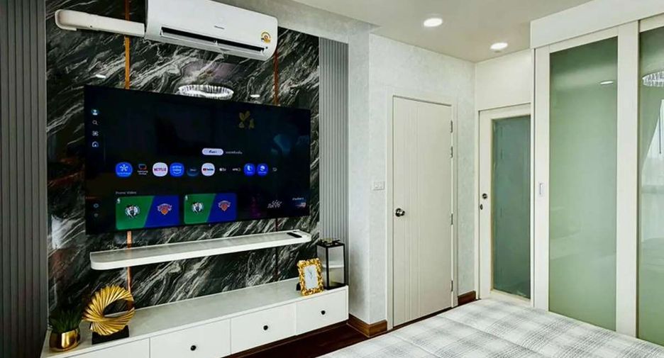 Продажа 1 кровать кондо в Банг Ламунг, Чонбури