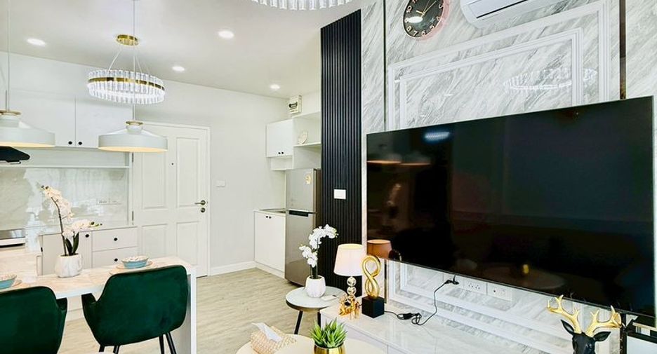 For sale 1 Beds condo in East Pattaya, Pattaya