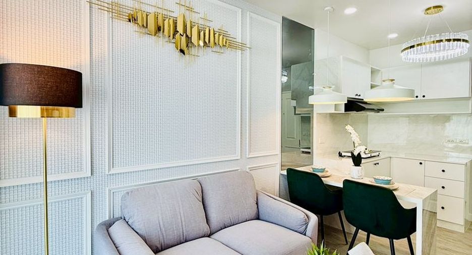 For sale 1 Beds condo in East Pattaya, Pattaya