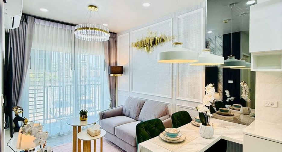 For sale 1 Beds condo in East Pattaya, Pattaya