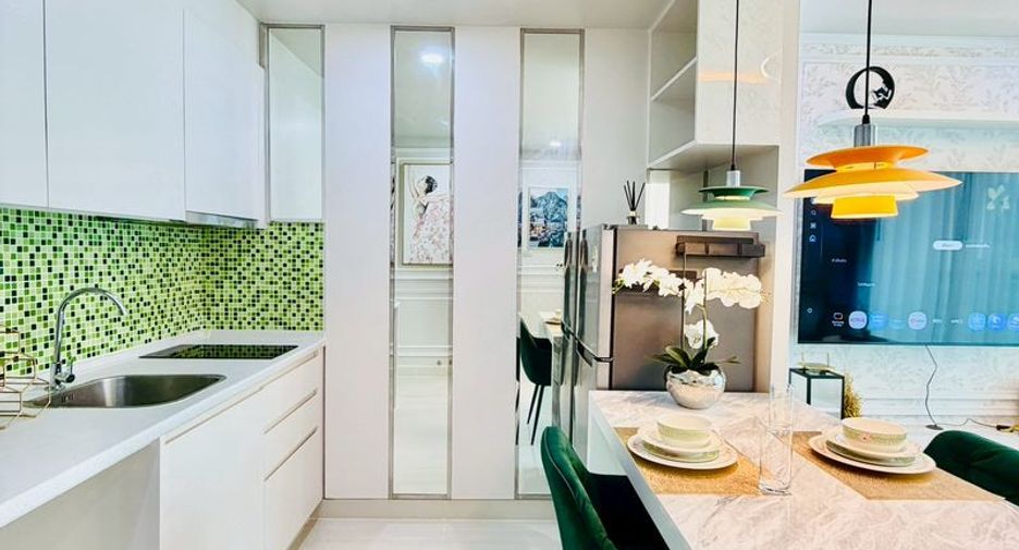 For sale 1 Beds condo in East Pattaya, Pattaya
