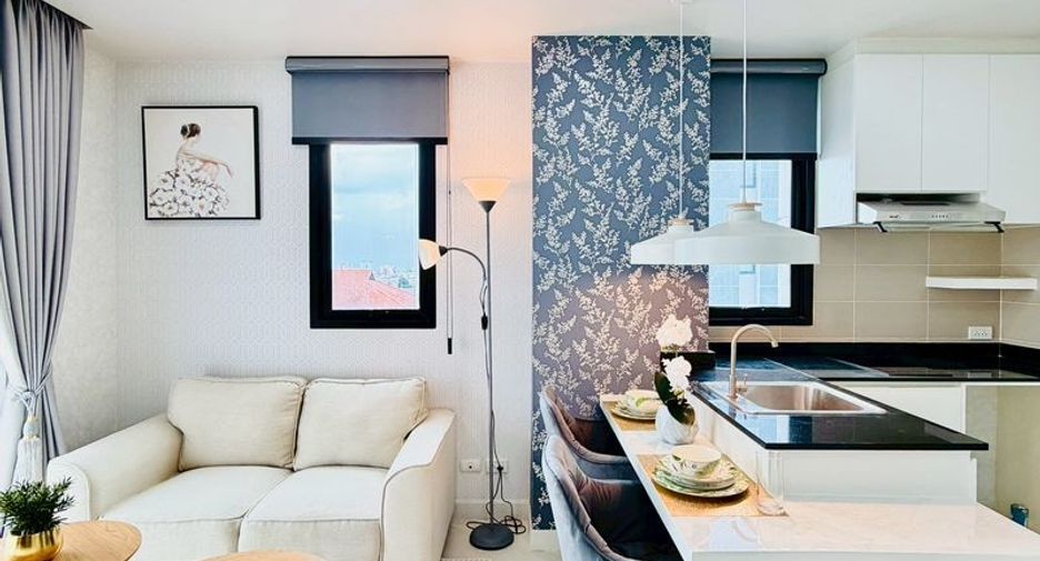 For sale 1 Beds condo in East Pattaya, Pattaya