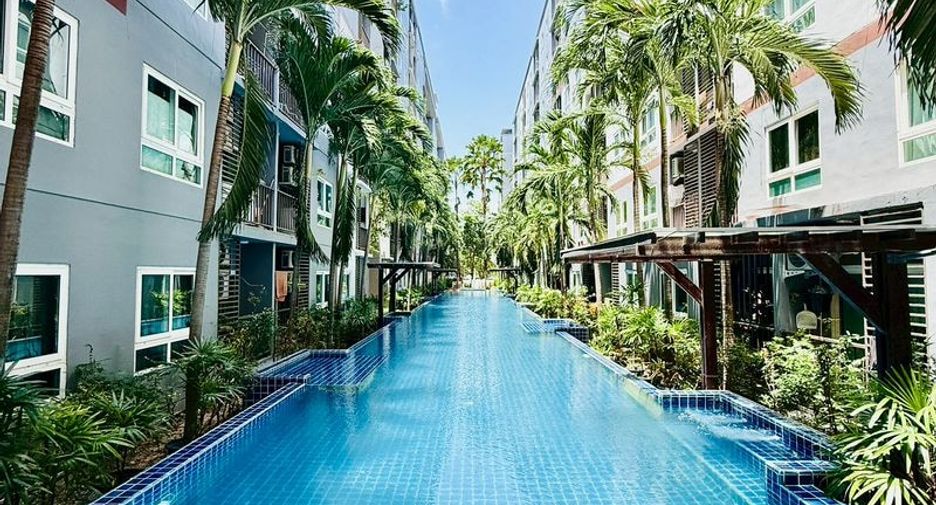 For sale 1 Beds condo in East Pattaya, Pattaya