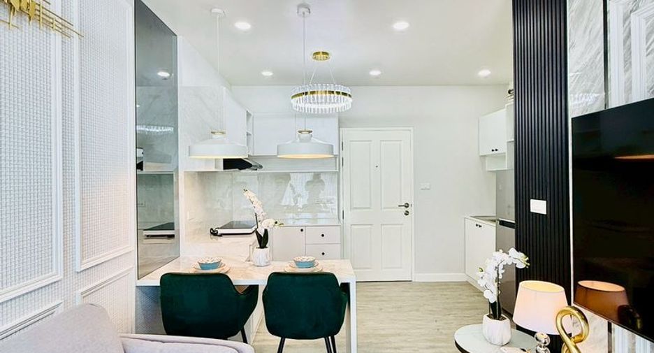 For sale 1 Beds condo in East Pattaya, Pattaya