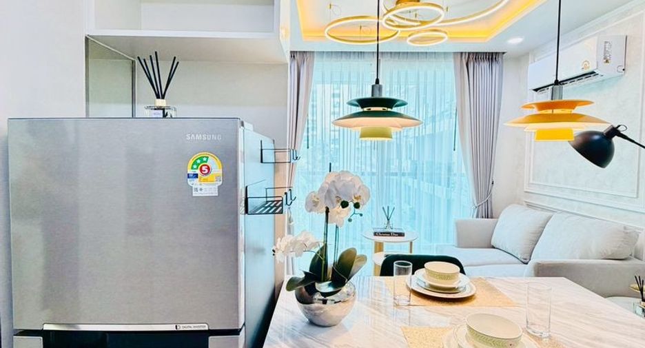 For sale 1 Beds condo in East Pattaya, Pattaya