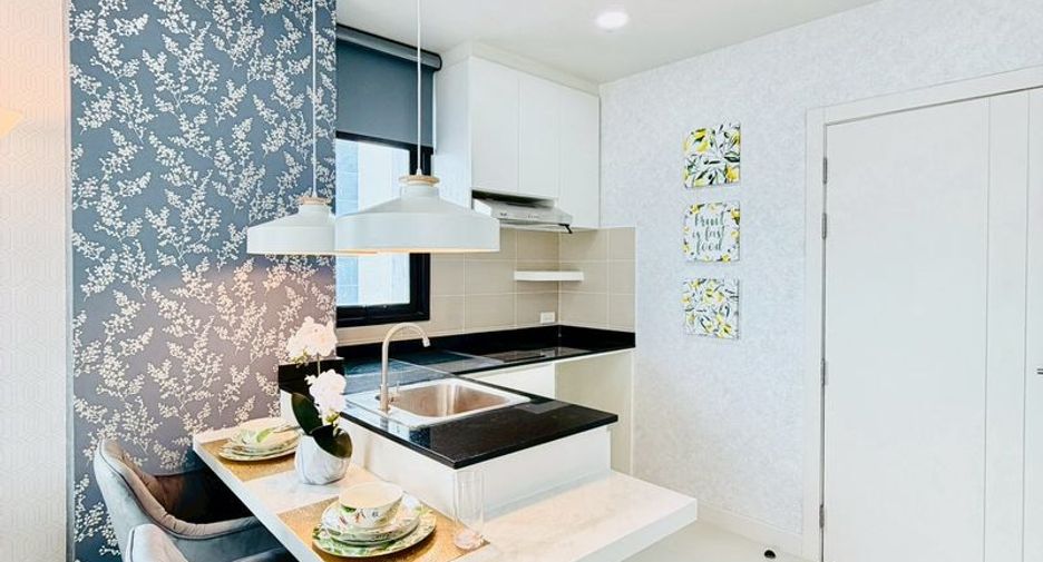 For sale 1 Beds condo in East Pattaya, Pattaya