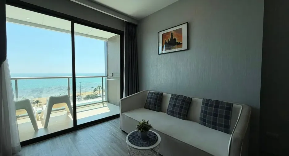 For rent そして for sale 1 Beds house in Jomtien, Pattaya