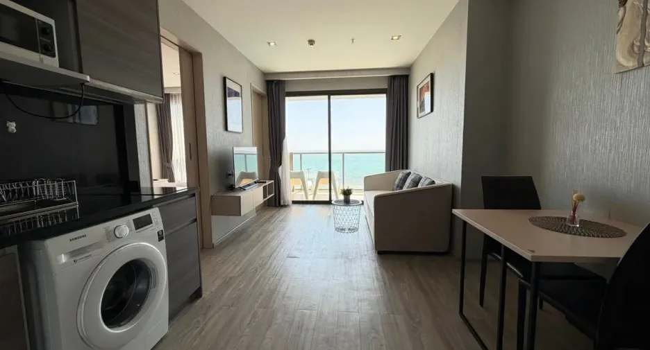 For rent そして for sale 1 Beds house in Jomtien, Pattaya
