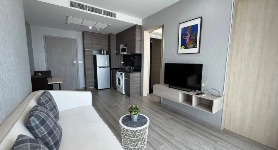 For rent そして for sale 1 Beds house in Jomtien, Pattaya