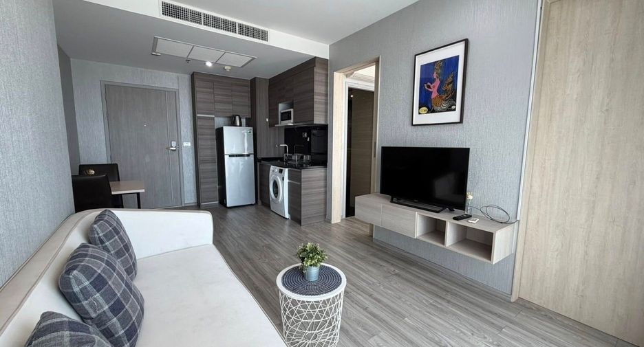 À louer et à vendre 1 chambre maison à South Pattaya, Pattaya