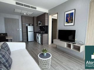 For rent and for sale 1 bed house in Bang Lamung, Chonburi