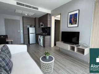 For sale and for rent 1 bed house in Bang Lamung, Chonburi