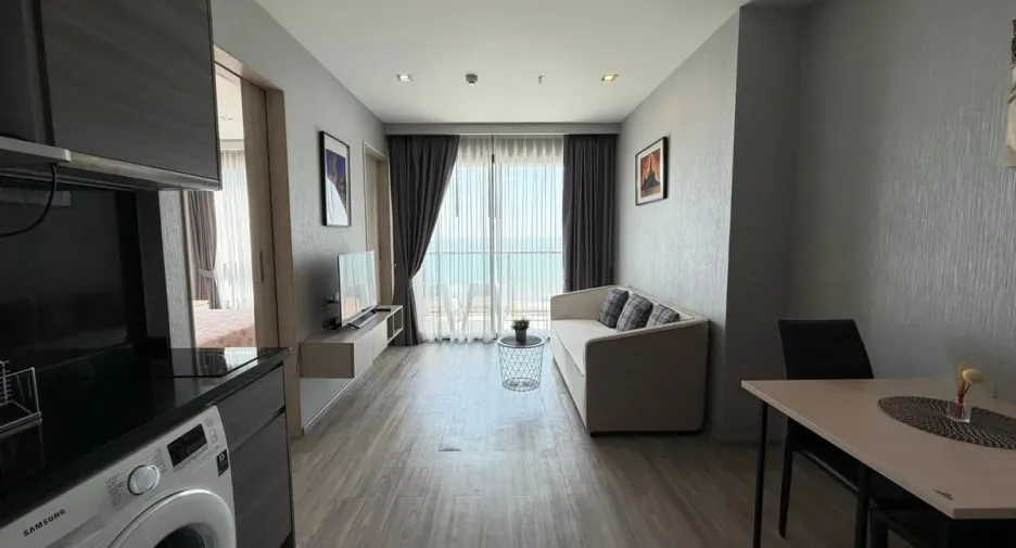 For rent そして for sale 1 Beds house in Jomtien, Pattaya
