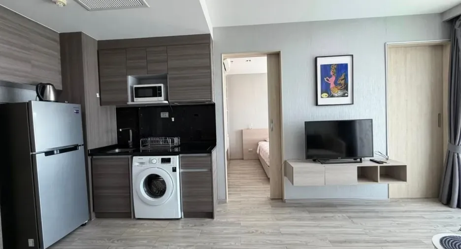 For rent そして for sale 1 Beds house in Jomtien, Pattaya