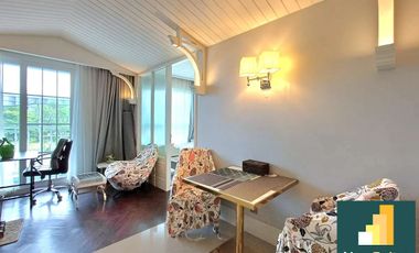 Аренда и продажа 1 кровать кондо в Саттахип, Чонбури