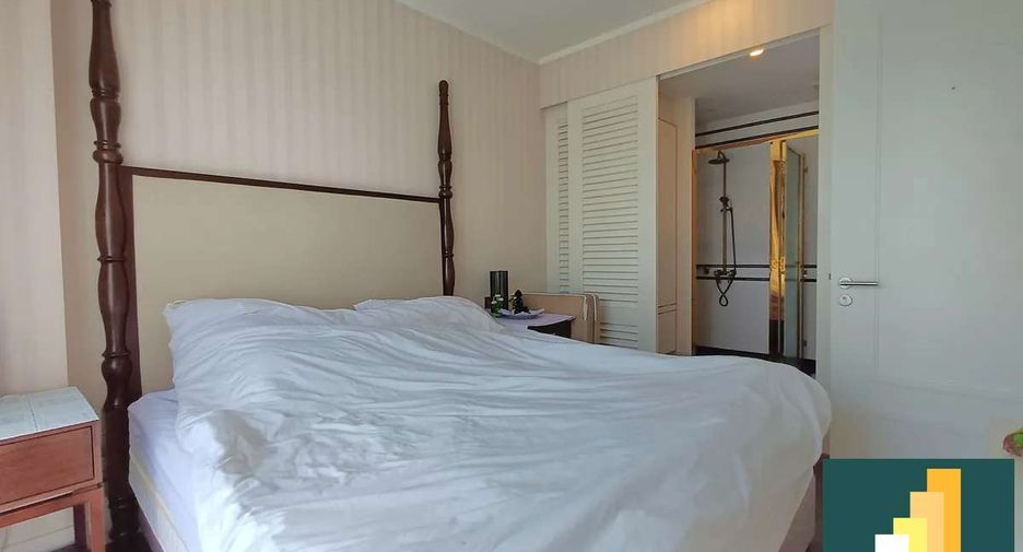 Condo en alquiler y en venta de 1 habitaciones en Sattahip, Chonburi