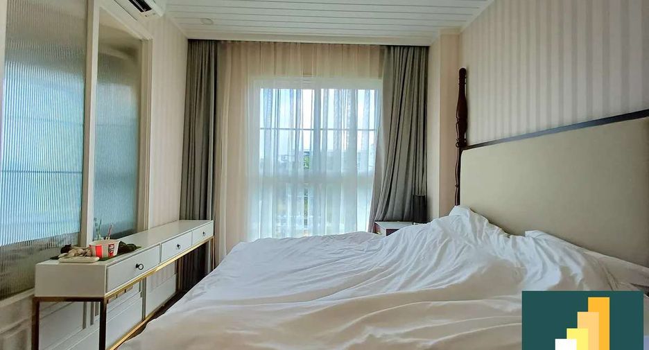 Condo en alquiler y en venta de 1 habitaciones en Sattahip, Chonburi