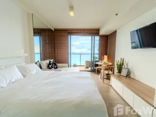 For Rent Studio Condo In Bang Lamung, Chonburi