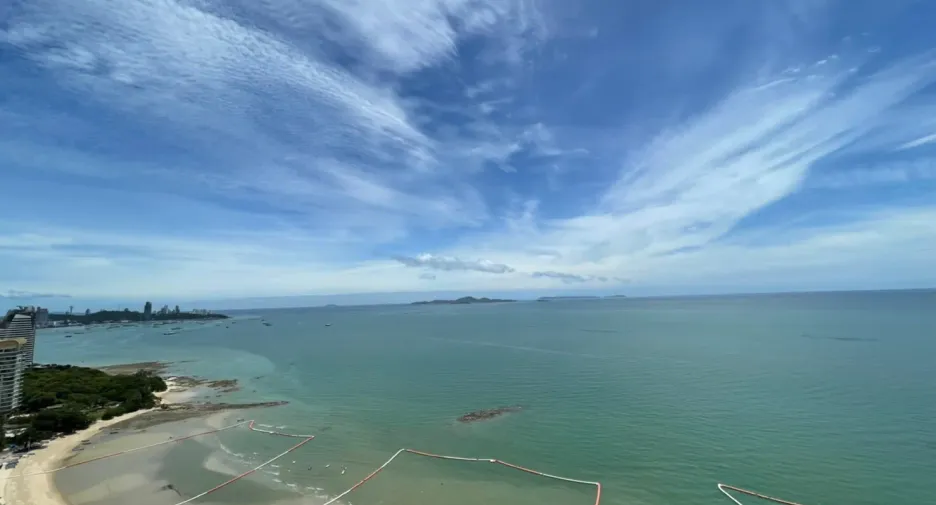 出租 2 卧室 公寓 在 Bang Lamung, Chon Buri