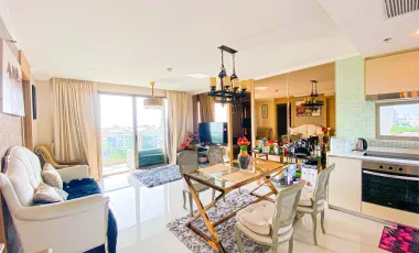 Condo en venta de 2 habitaciones en Jomtien, Pattaya