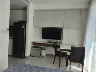 For Rent Studio Condo In Bang Lamung, Chonburi