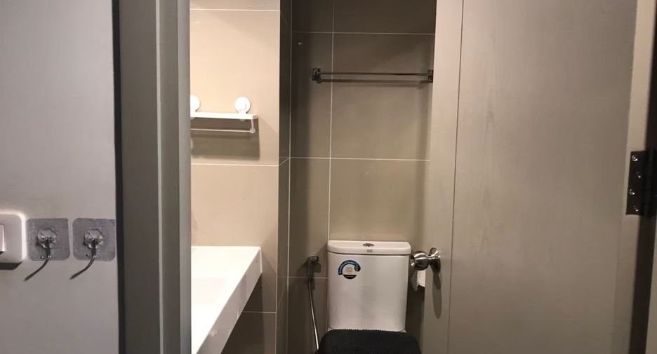À vendre 1 chambre condo à Bang Kapi, Bangkok
