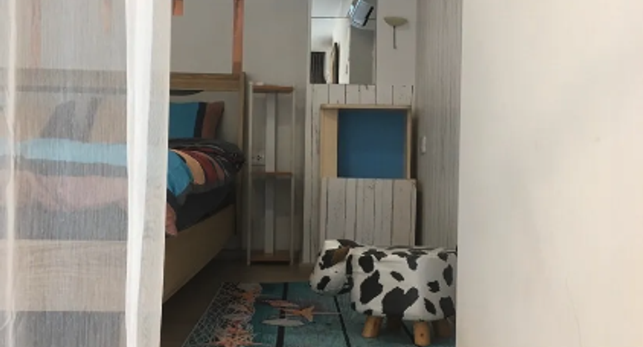 À vendre 1 chambre condo à Bang Kapi, Bangkok