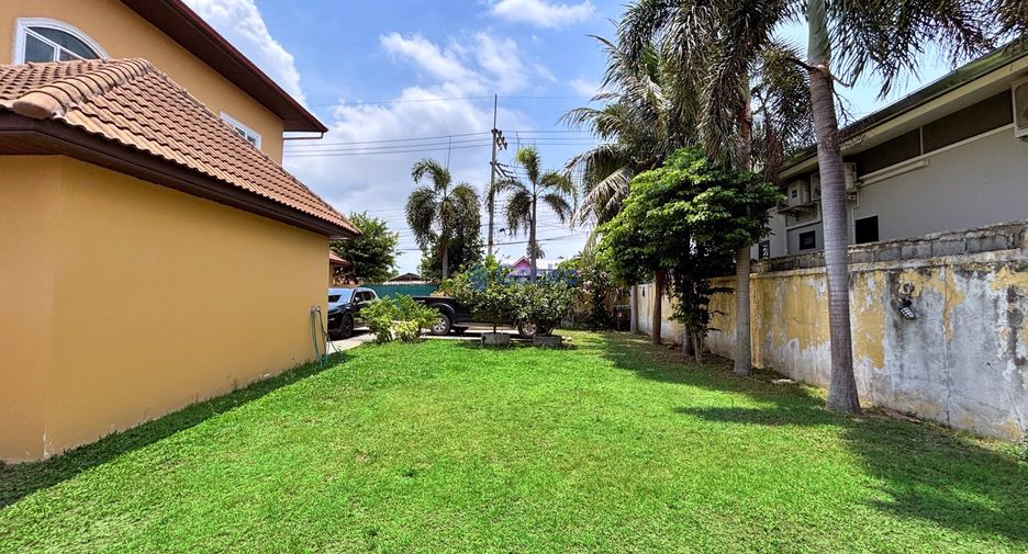 ขาย 4 ห้องนอน บ้านเดี่ยว ใน บางละมุง, ชลบุรี