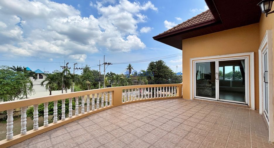ขาย 4 ห้องนอน บ้านเดี่ยว ใน บางละมุง, ชลบุรี
