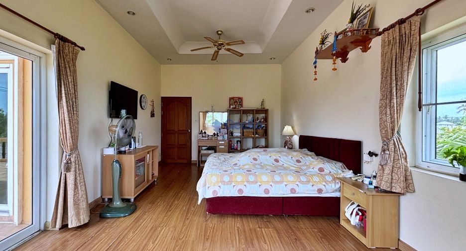 ขาย 4 ห้องนอน บ้านเดี่ยว ใน บางละมุง, ชลบุรี