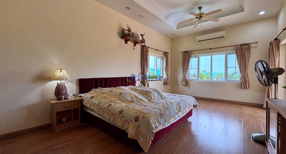 ขาย 4 ห้องนอน บ้านเดี่ยว ใน บางละมุง, ชลบุรี