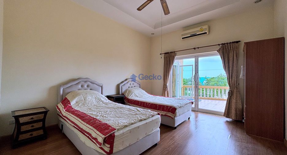 ขาย 4 ห้องนอน บ้านเดี่ยว ใน บางละมุง, ชลบุรี