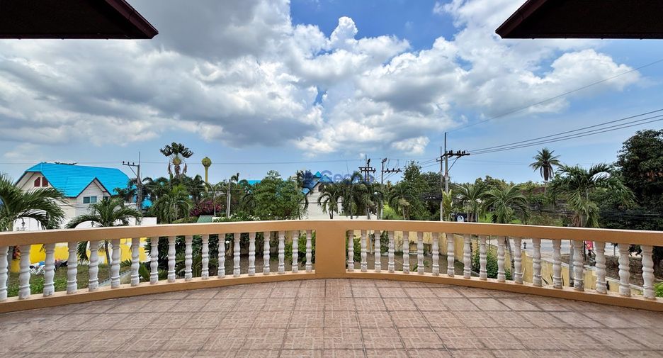 ขาย 4 ห้องนอน บ้านเดี่ยว ใน บางละมุง, ชลบุรี