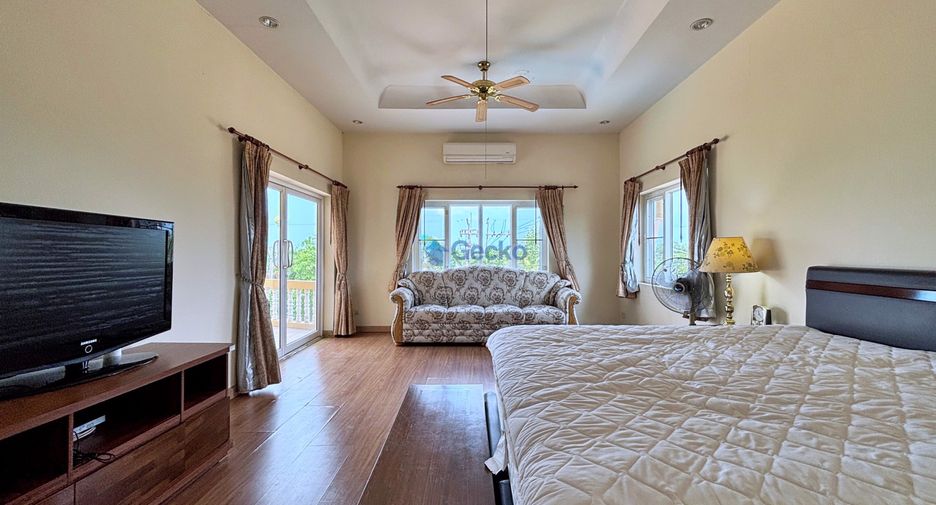 ขาย 4 ห้องนอน บ้านเดี่ยว ใน บางละมุง, ชลบุรี