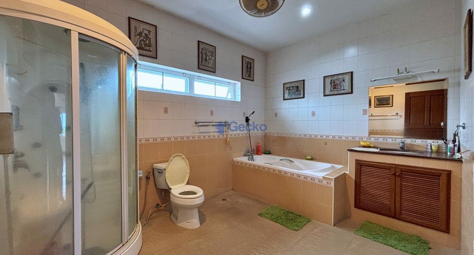 ขาย 4 ห้องนอน บ้านเดี่ยว ใน บางละมุง, ชลบุรี