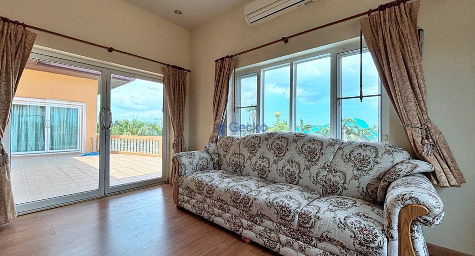 ขาย 4 ห้องนอน บ้านเดี่ยว ใน บางละมุง, ชลบุรี
