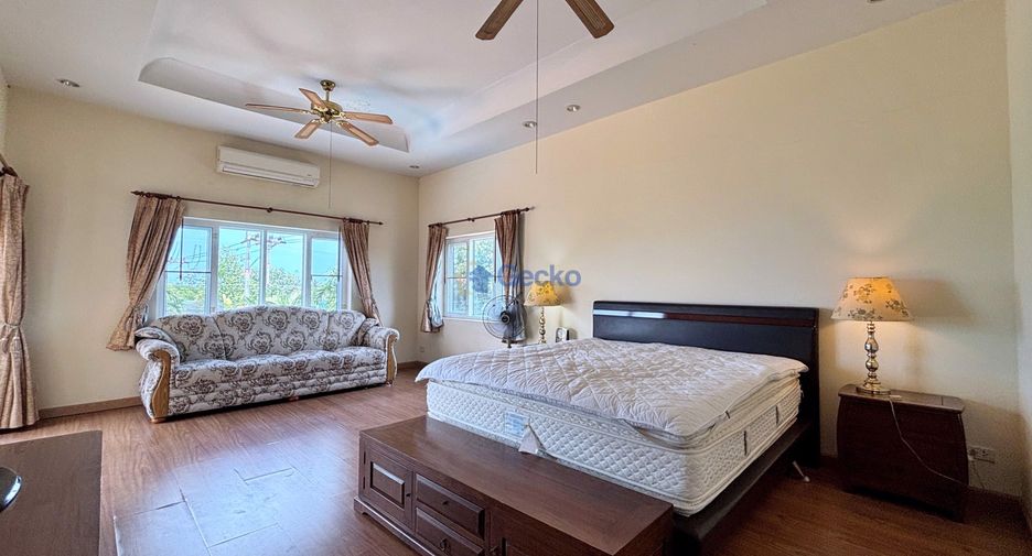 ขาย 4 ห้องนอน บ้านเดี่ยว ใน บางละมุง, ชลบุรี